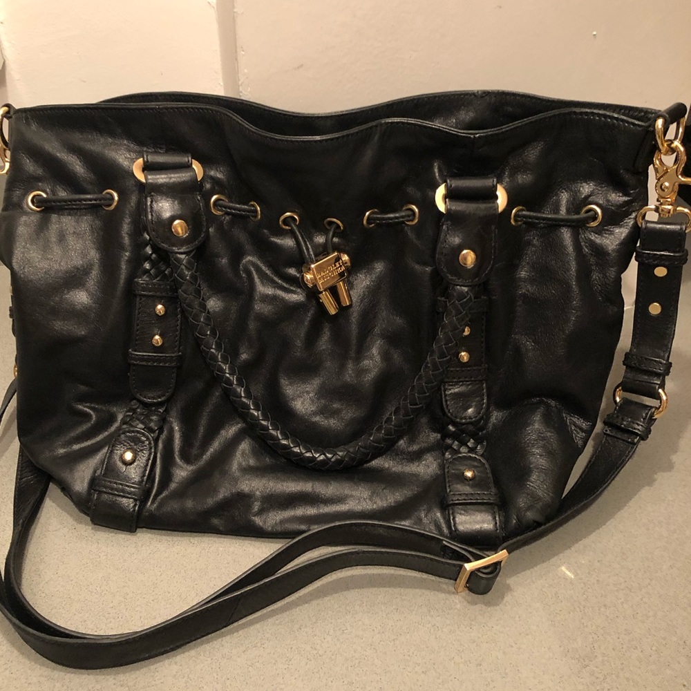 Badgley Mischka Multi-wear bag